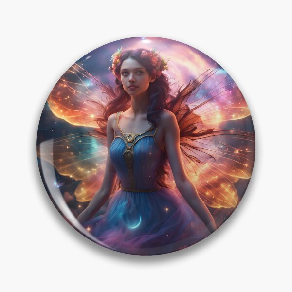 Item preview, Fairy in the night sky designed and sold by Kenosuke78.