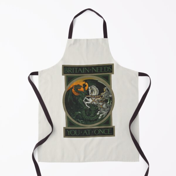 Item preview, Britain Needs You at Once (1915) designed and sold by darkio123.