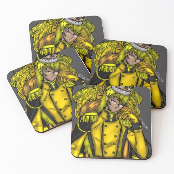 Item preview, King Yang RWBY  designed and sold by RWBY_AWBY Story.