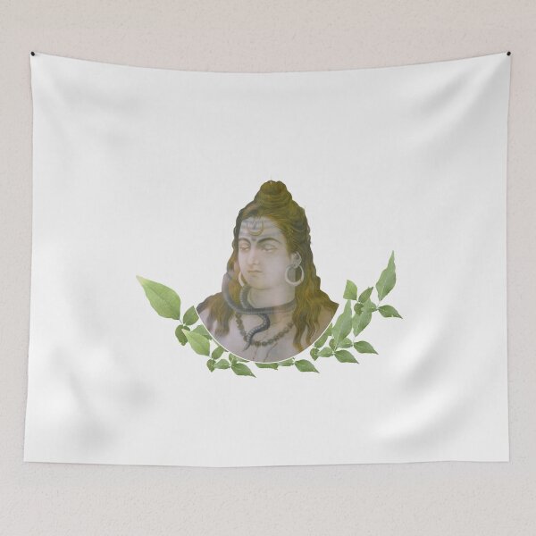 Artikelvorschau, Lord Shiva/Maha Shivaratri/Om Namah Shivaya entworfen und verkauft von VeenaNair23.