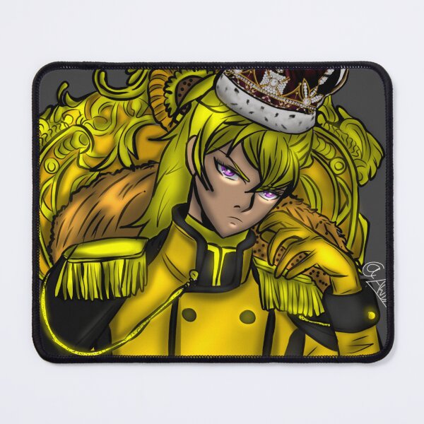 Item preview, King Yang RWBY designed and sold by RWBY_AWBY Story.