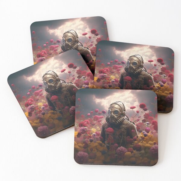 Item preview, Juggernaut in a Flower Field   designed and sold by chasevictoria4.
