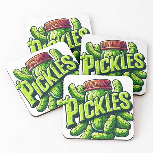 Item preview, Pickle jar designed and sold by Shanigi-Designs.