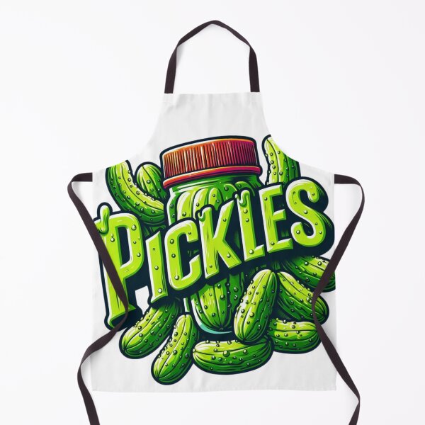 Item preview, Pickle jar designed and sold by Shanigi-Designs.