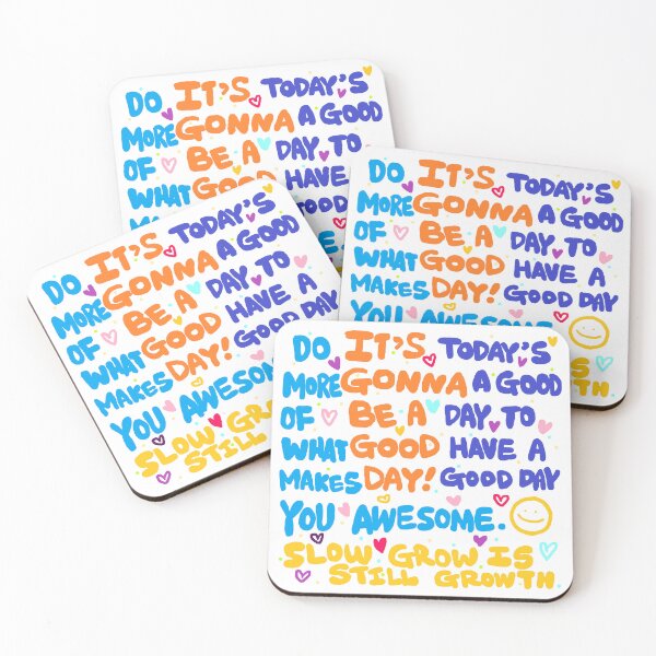 Item preview, good day, quote designed and sold by zzzozzo.