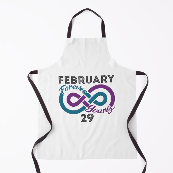 Item preview, Forever Young Leap Year Birthday Leapling designed and sold by jaygo.