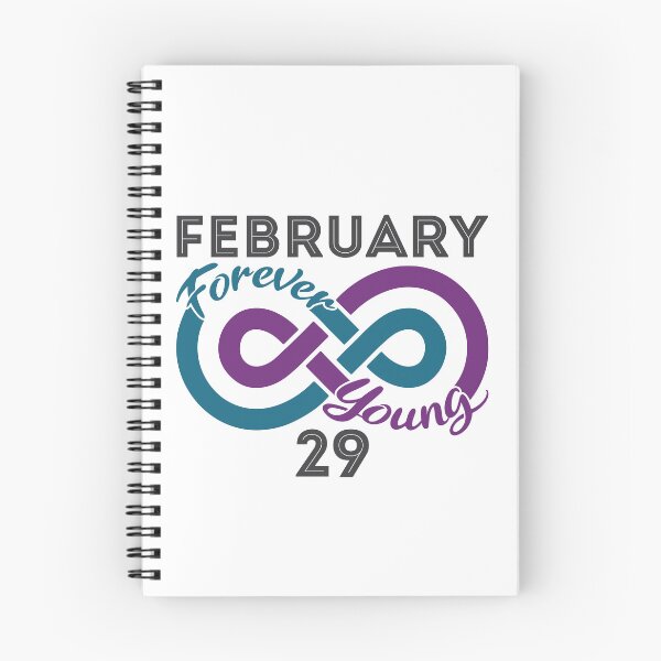 Item preview, Forever Young Leap Year Birthday Leapling designed and sold by jaygo.