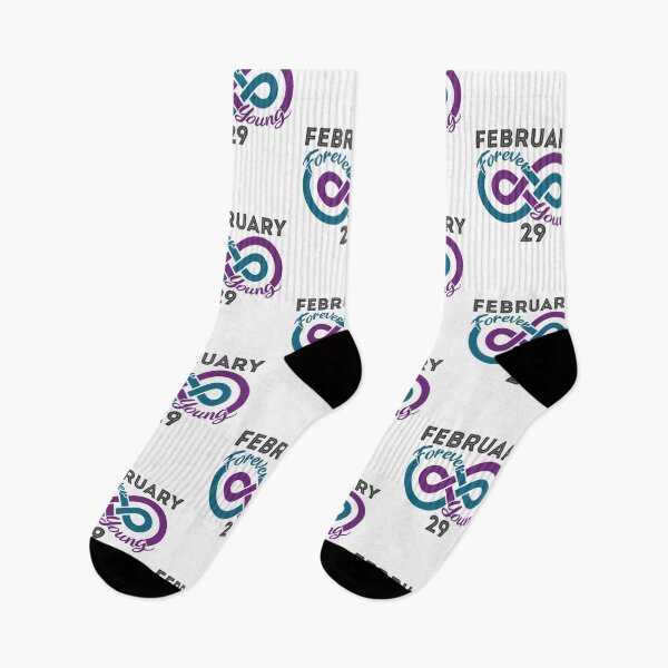 Item preview, Forever Young Leap Year Birthday Leapling designed and sold by jaygo.