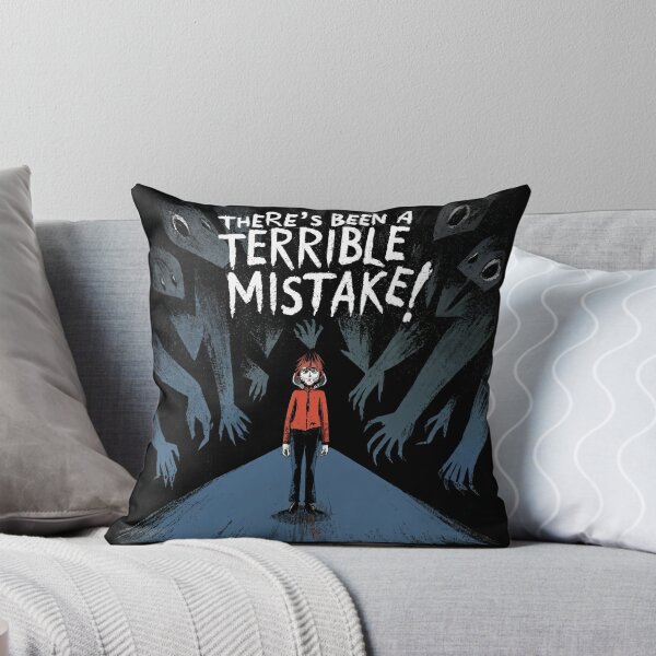 Item preview, There's been a terrible mistake ! designed and sold by Fluid-Manner.