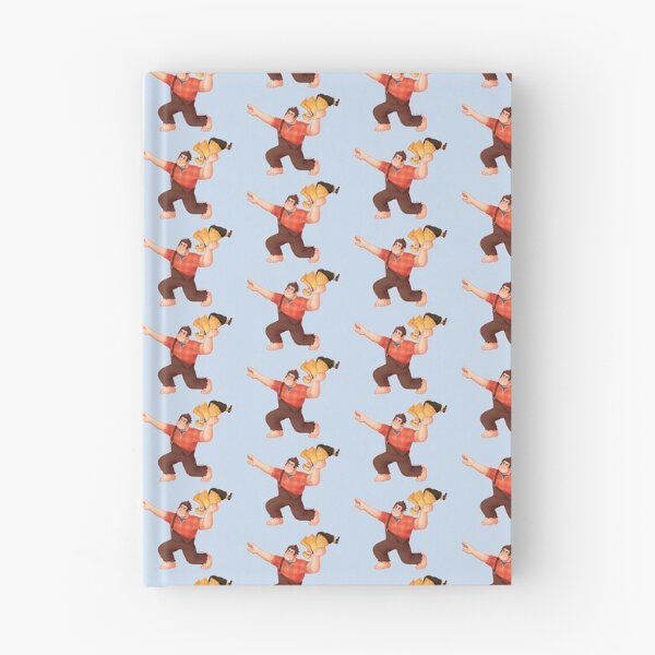 Item preview, Wreck it Ralph yeeting Zenitsu designed and sold by solar-gelato.