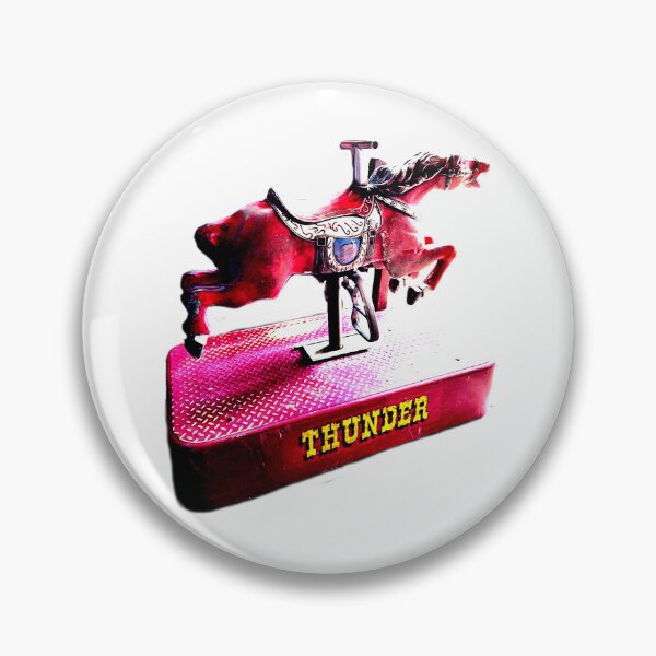 Item preview, Arcade Coin Operated Horse Kiddie Rides Vintage designed and sold by BubbaCommerce.