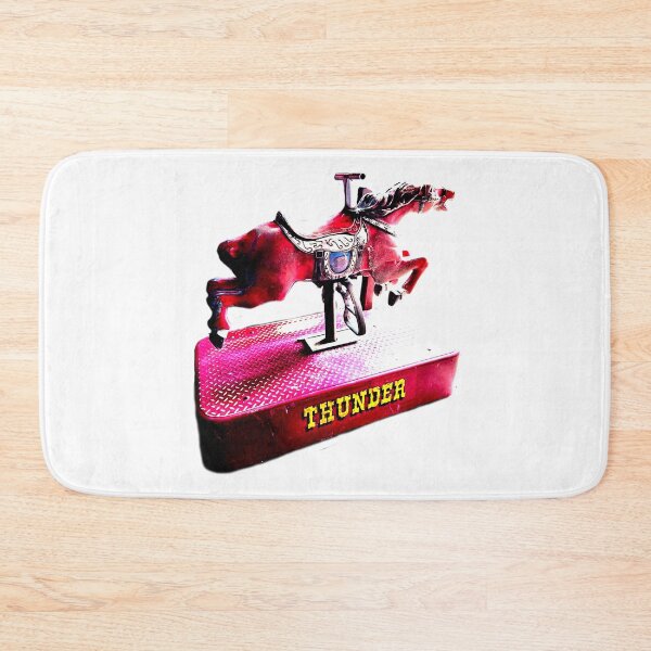 Item preview, Arcade Coin Operated Horse Kiddie Rides Vintage designed and sold by BubbaCommerce.