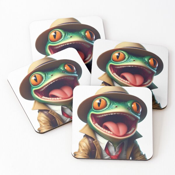Item preview, Screaming Froggy designed and sold by Day Dreamer.