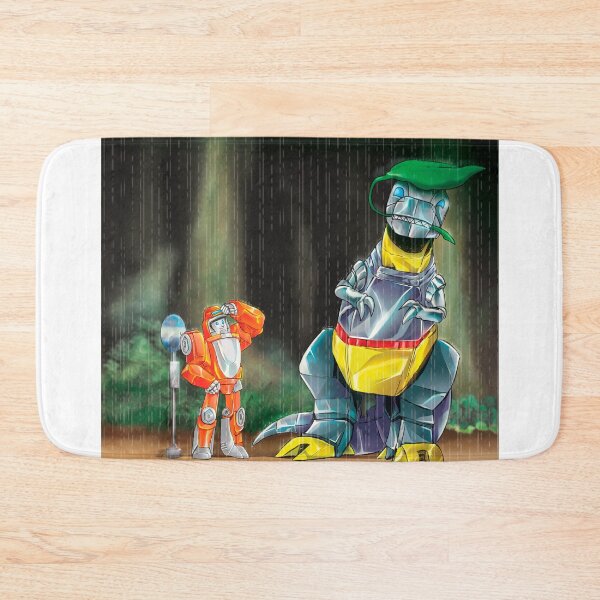 Item preview, my neighbor the dinobot designed and sold by liaartemisa.