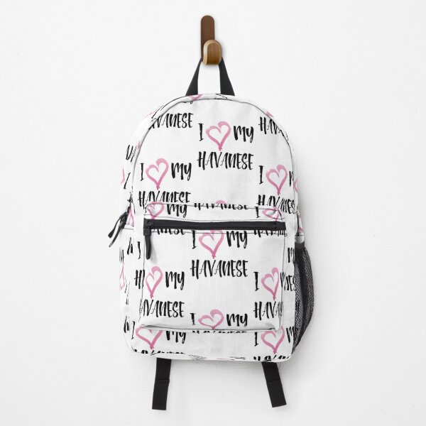 Item preview, I Heart My Havanese! Especially for Havanese Dog Lovers! designed and sold by rs-designs.