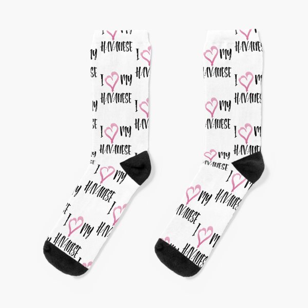 Artikel-Vorschau von Ich liebe meinen Havaneser! Speziell für Havaneser-Hundeliebhaber!, designt und verkauft von rs-designs.