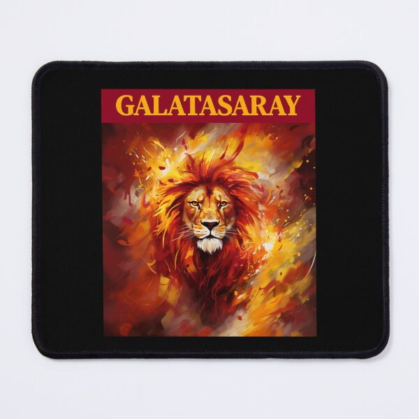 Item preview, Galatasaray Lion designed and sold by VRedBaller.