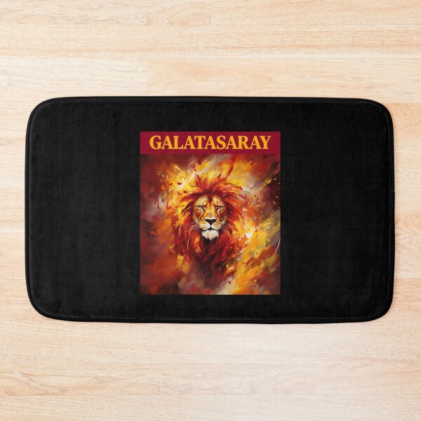 Item preview, Galatasaray Lion designed and sold by VRedBaller.