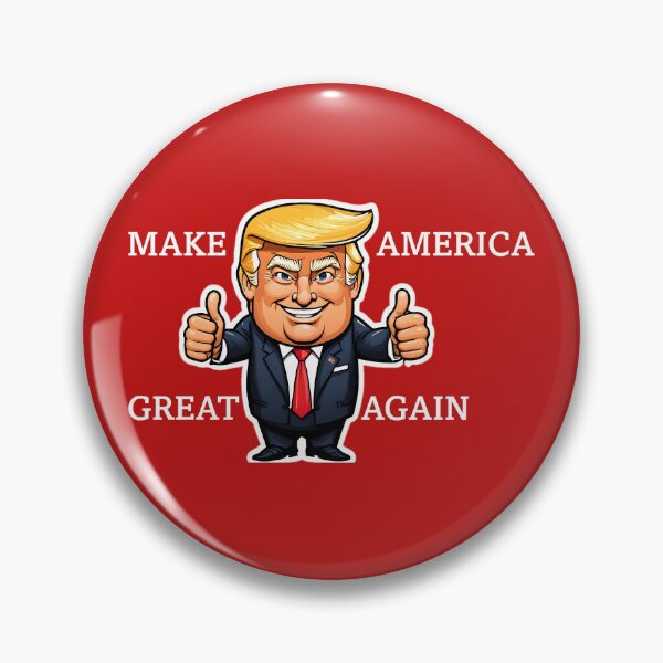 Item preview, MAGA - Make america great again III designed and sold by BelowHorizon.