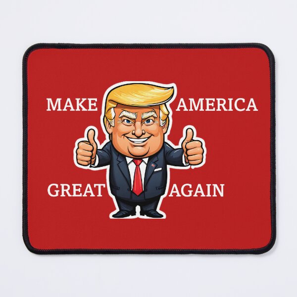 Item preview, MAGA - Make america great again III designed and sold by BelowHorizon.