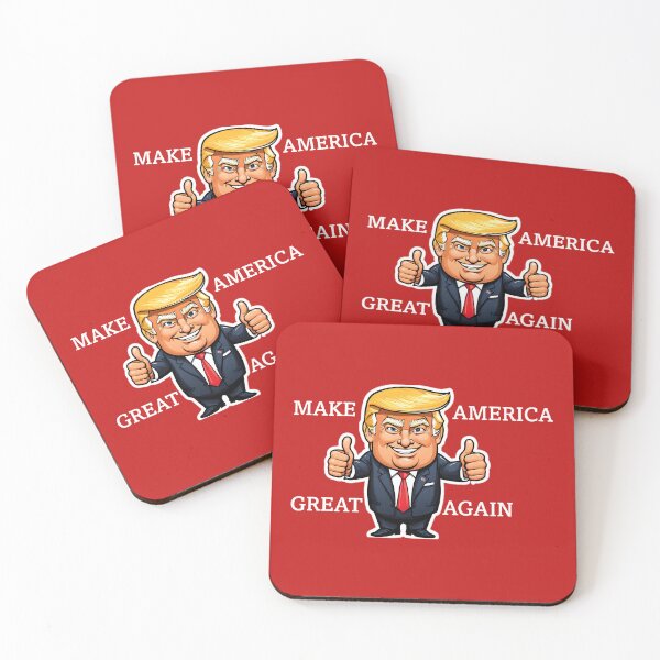 Item preview, MAGA - Make america great again III designed and sold by BelowHorizon.