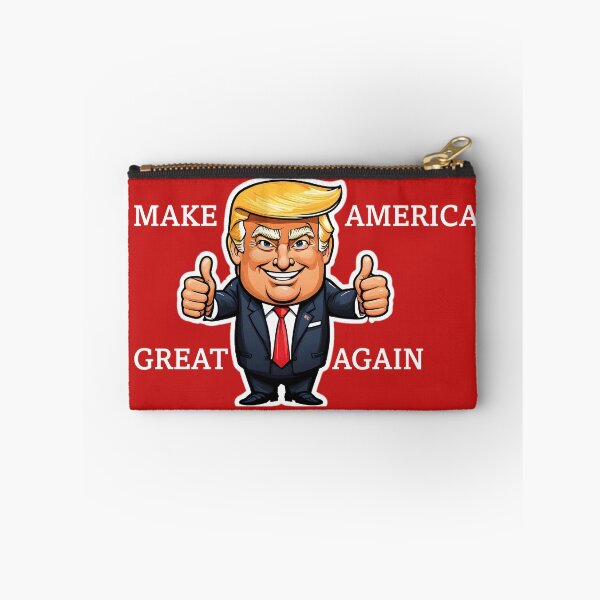Item preview, MAGA - Make america great again III designed and sold by BelowHorizon.