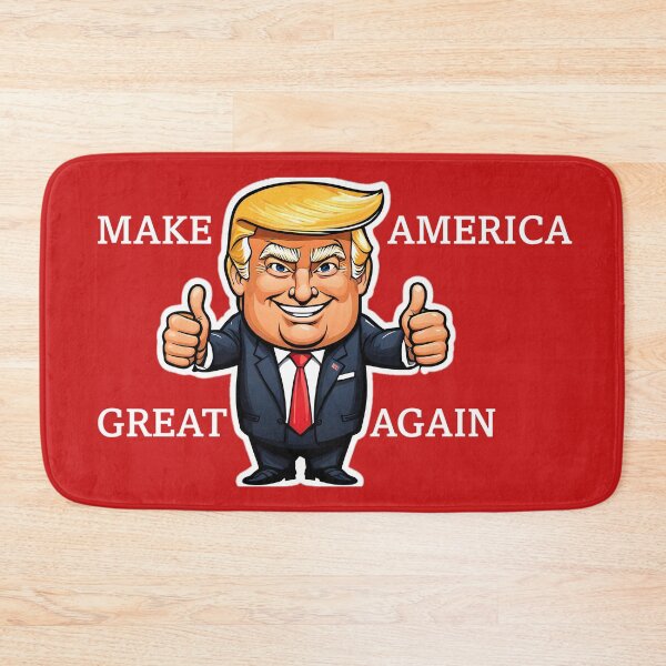 Item preview, MAGA - Make america great again III designed and sold by BelowHorizon.