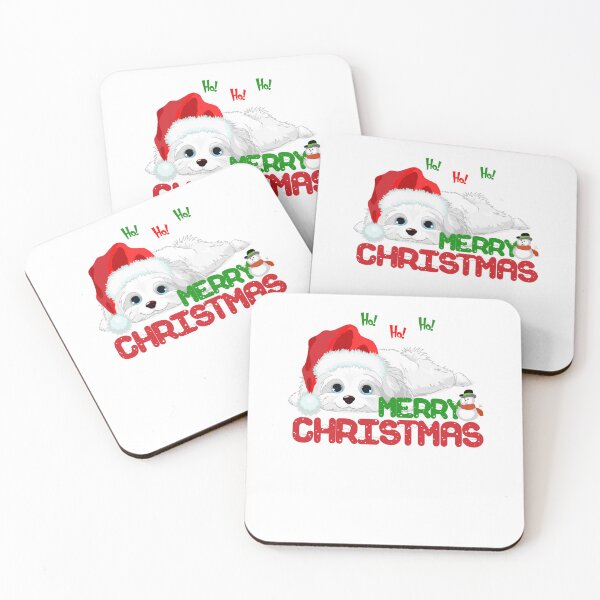 Item preview, Merry Christmas Havanese! Especially for Havanese Dog Lovers! designed and sold by rs-designs.