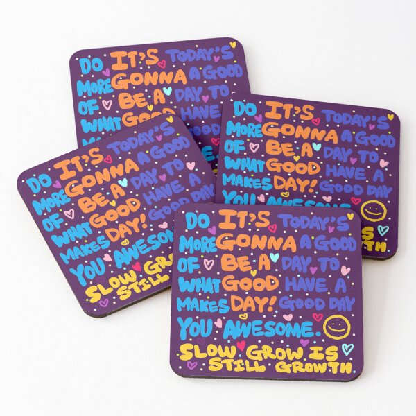 Item preview, good day, quote designed and sold by zzzozzo.