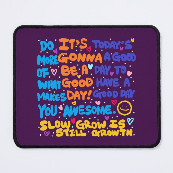 Item preview, good day, quote designed and sold by zzzozzo.