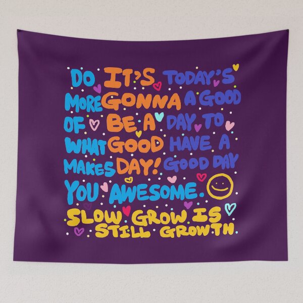 Item preview, good day, quote designed and sold by zzzozzo.
