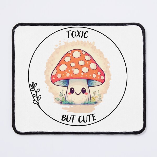 Item preview, Toxic but Cute designed and sold by CaptainNemo21.