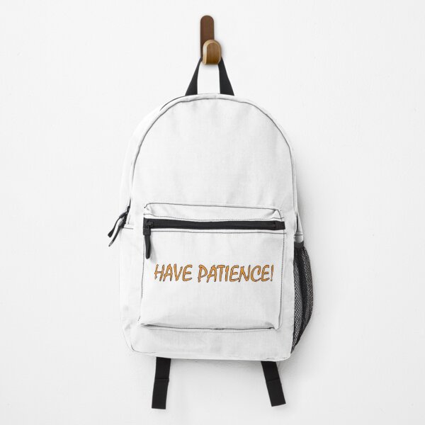 Item preview, Have Patience! designed and sold by Positive Mindzet!.
