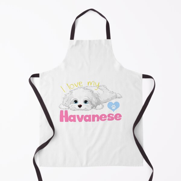 Item preview, I Love My Havanese! Especially for Havanese Dog Lovers! designed and sold by rs-designs.