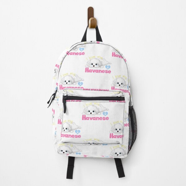 Item preview, I Love My Havanese! Especially for Havanese Dog Lovers! designed and sold by rs-designs.