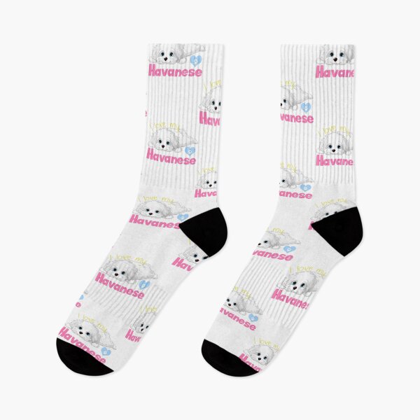 Item preview, I Love My Havanese! Especially for Havanese Dog Lovers! designed and sold by rs-designs.