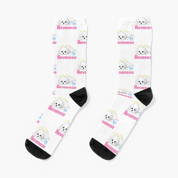Artikel-Vorschau von Ich liebe meinen Havaneser! Speziell für Havaneser-Hundeliebhaber!, designt und verkauft von rs-designs.