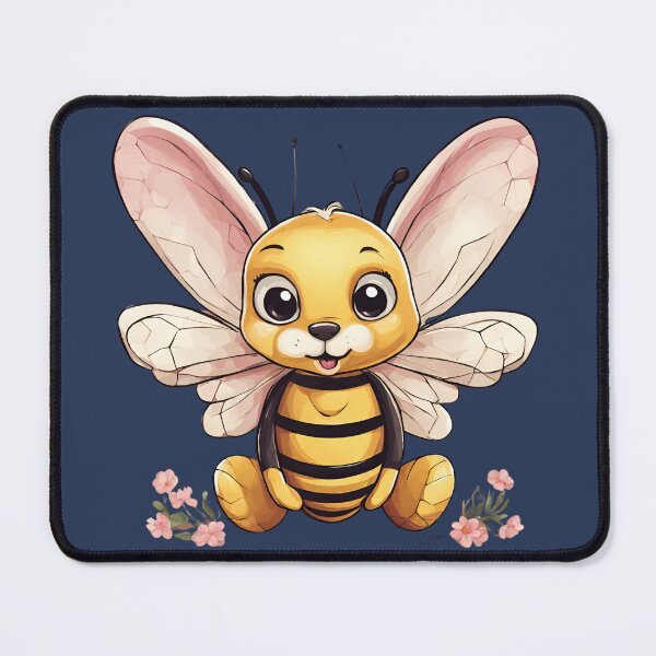 Item preview, Lovely Bee designed and sold by ZuzuDesign2024.