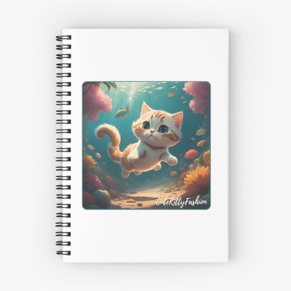 Item preview, "Whisker Wonderland: Charming Cats Collection" designed and sold by Lahate.
