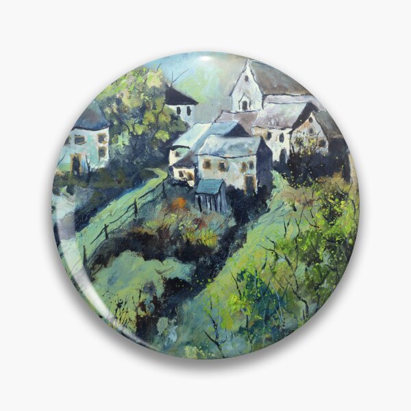 Item preview, A village in my countryside designed and sold by calimero.