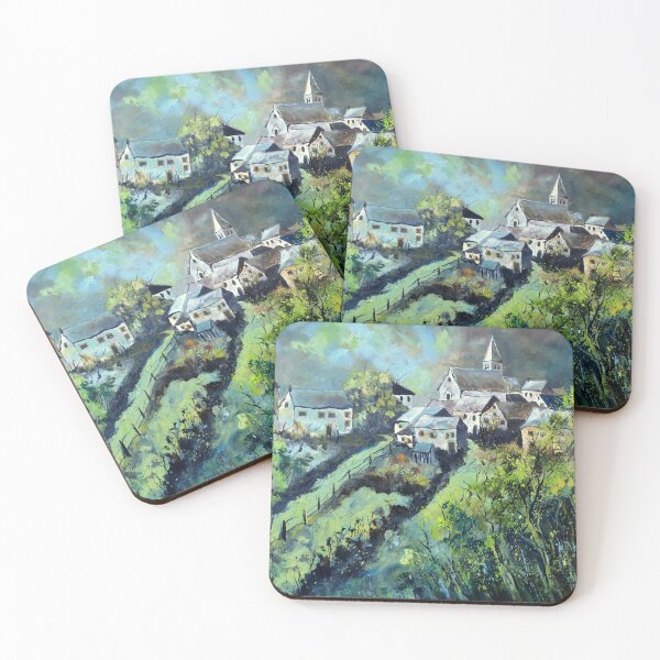 Item preview, A village in my countryside designed and sold by calimero.