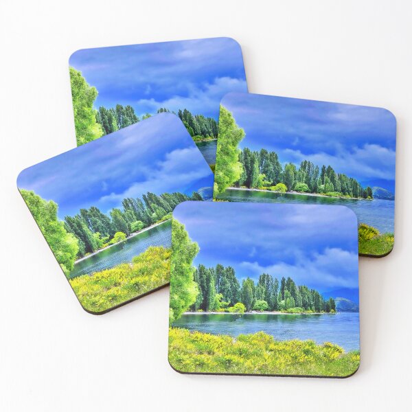 Item preview, Lake Wanaka designed and sold by ImgPrint.