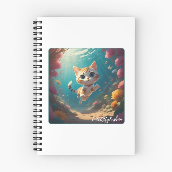 Item preview, "Whisker Wonderland: Charming Cats Collection" designed and sold by Lahate.