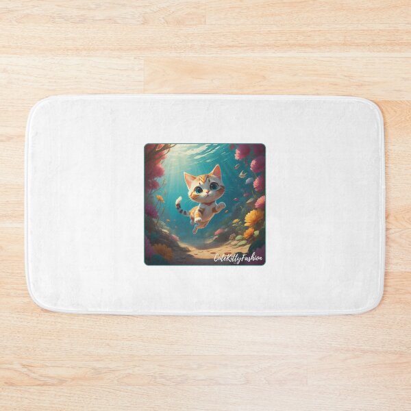 Item preview, "Whisker Wonderland: Charming Cats Collection" designed and sold by Lahate.
