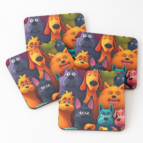 Item preview, The Essential Crazy Phone Cover Collection 2 - Dogs designed and sold by 3 CITIES.