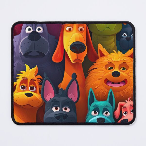 Item preview, The Essential Crazy Phone Cover Collection 2 - Dogs designed and sold by Charlies-Artbox.