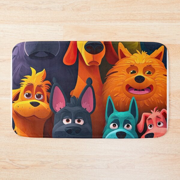 Item preview, The Essential Crazy Phone Cover Collection 2 - Dogs designed and sold by Charlies-Artbox.