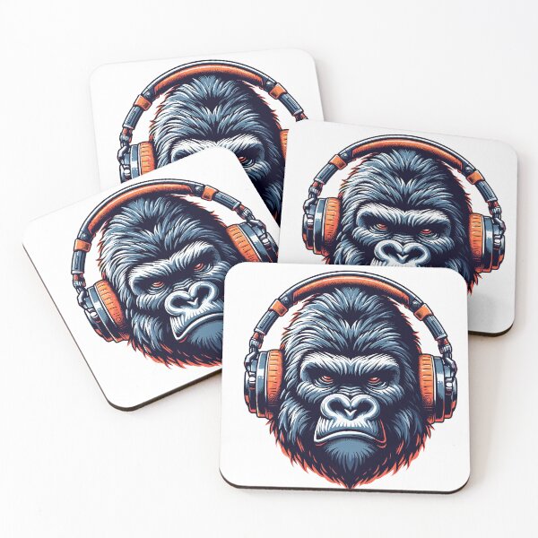 Item preview, Gorilla Groove designed and sold by Apex-Ape.