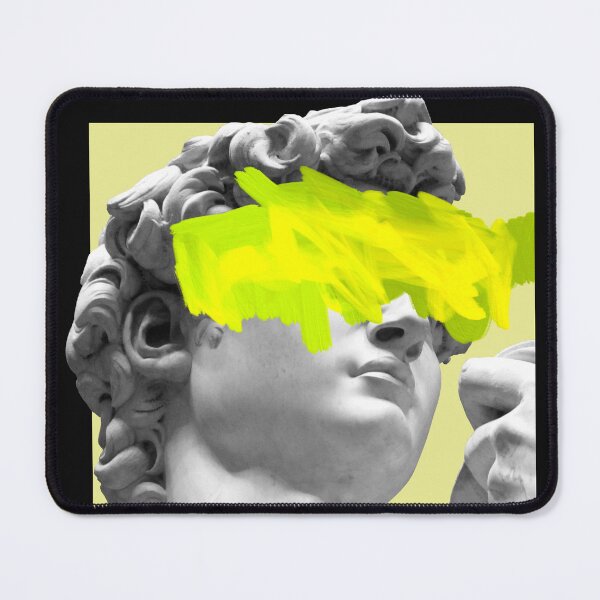 Item preview, Marble Statue, David Statue, Roman, Italy designed and sold by Marina Oliveira Studio.