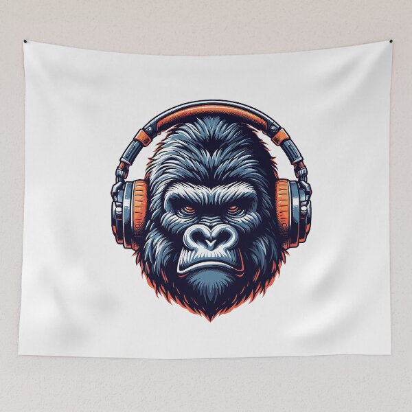 Item preview, Gorilla Groove designed and sold by Apex-Ape.